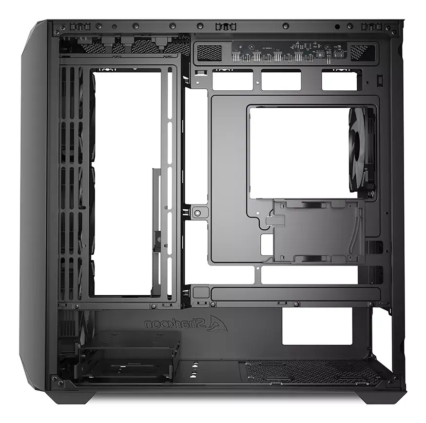 Компьютерный корпус Sharkoon MK3 RGB Photo 7