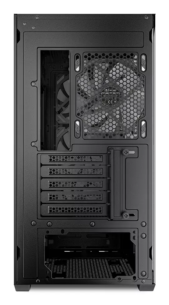 Компьютерный корпус Sharkoon MK3 RGB Photo 8