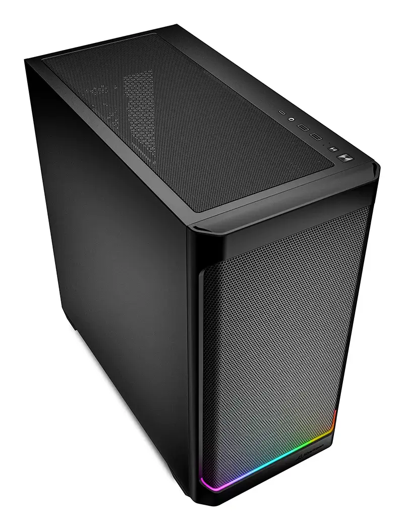PC Case Sharkoon MK4 RGB Strip Photo 3