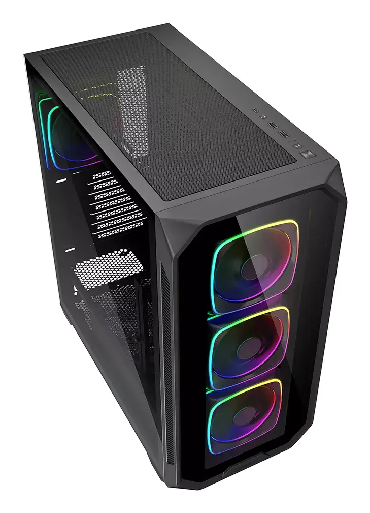 Datora korpuss Sharkoon AK5G RGB Photo 3