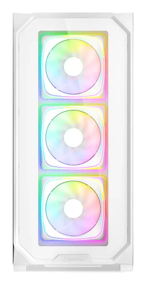 Datora korpuss Sharkoon AK5G RGB Photo 2