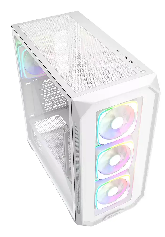 Datora korpuss Sharkoon AK5G RGB Photo 3