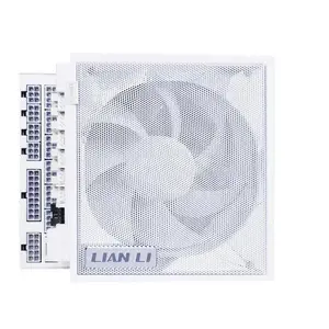 Блок питания Lian Li EDGE GOLD 1000, 1000 Вт, 80 PLUS Gold, ATX 3.1, PCIe 5.1, USB-хаб