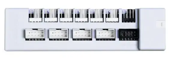 Блок питания Lian Li EG1200G Photo 3