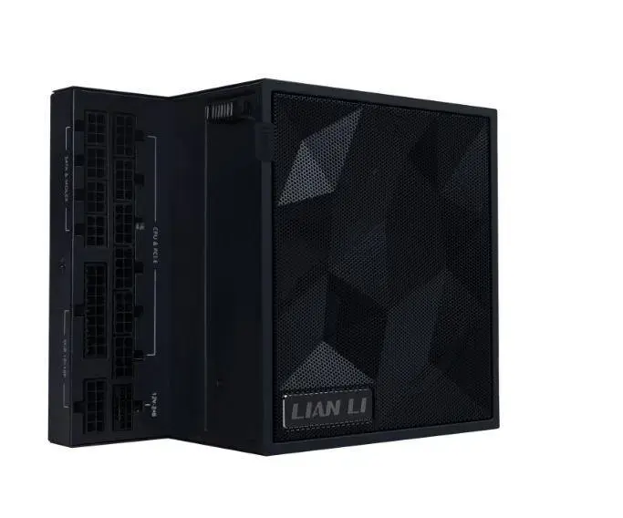 Блок питания LIAN LI EDGE GOLD 750 Photo 2