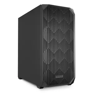 PC Case Sharkoon AK3 Midi Tower Black