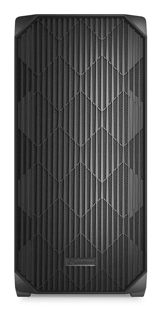 PC Case Sharkoon AK3 Photo 2
