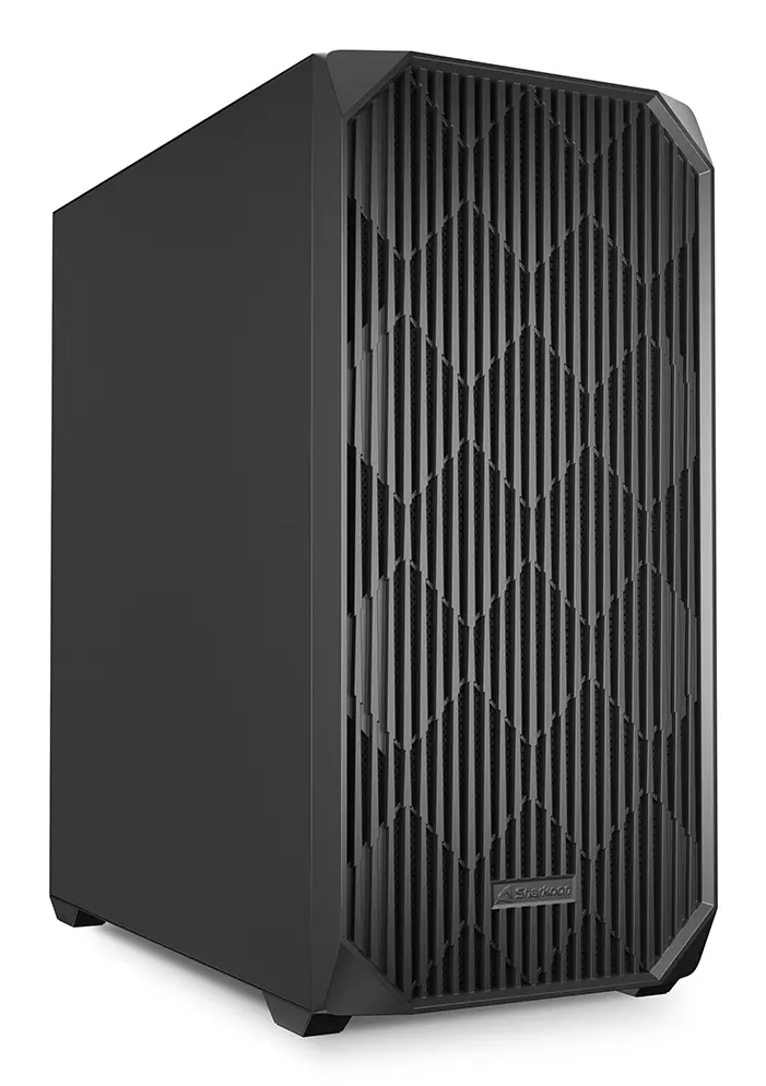 Datora korpuss Midi Tower Sharkoon AK3