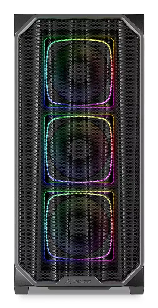PC Case Sharkoon AK5M RGB Photo 2