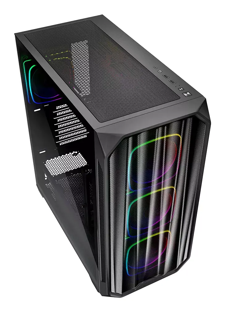 PC Case Sharkoon AK5M RGB Photo 3