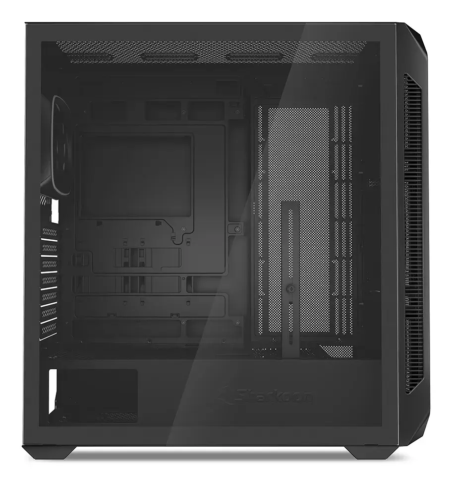 PC Case Sharkoon AK5M RGB Photo 4