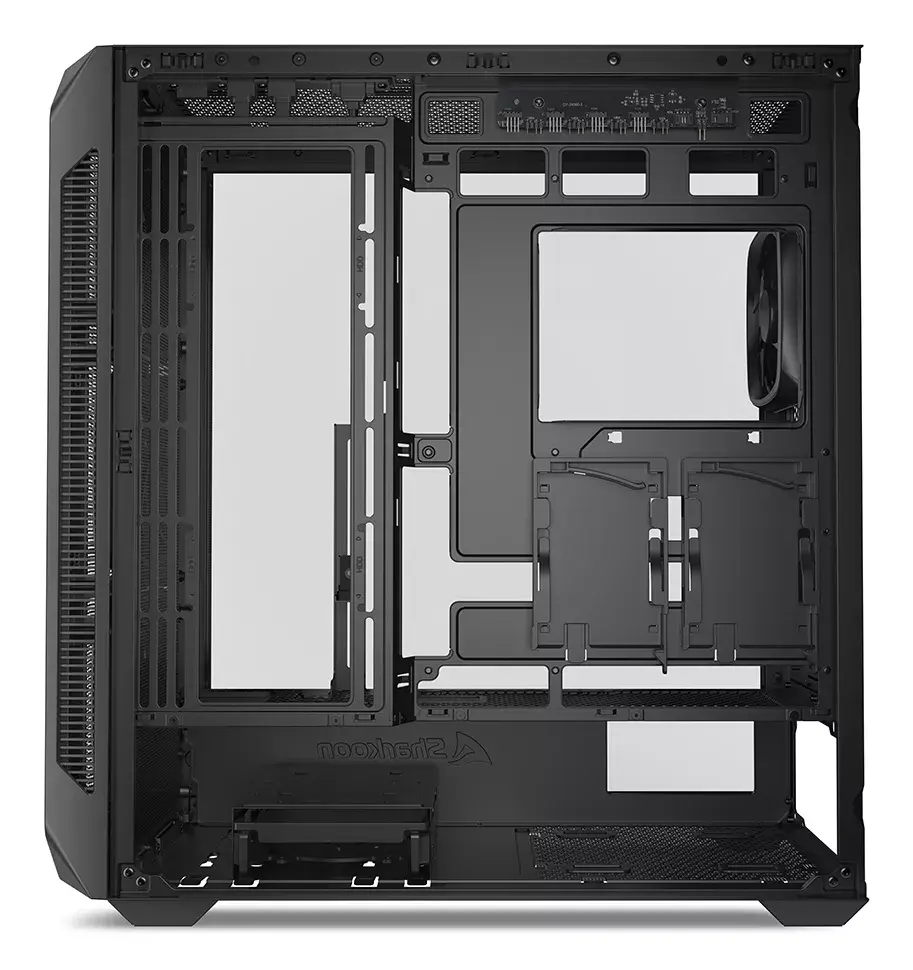 PC Case Sharkoon AK5M RGB Photo 7
