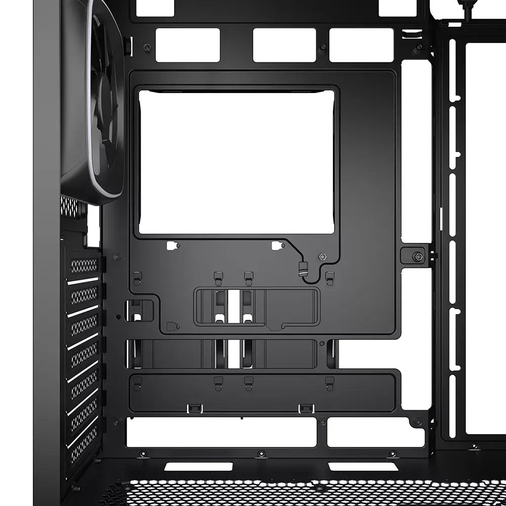 PC Case Sharkoon AK5M RGB Photo 9