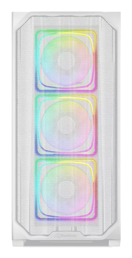Datora korpuss Sharkoon AK5M RGB Photo 2