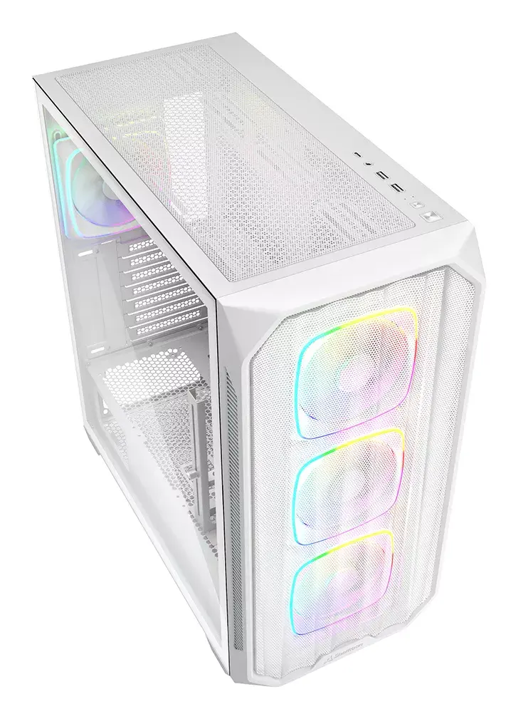 Datora korpuss Sharkoon AK5M RGB Photo 3