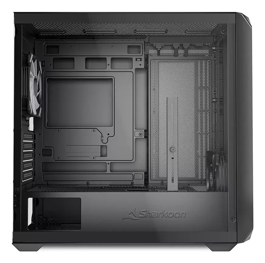 Компьютерный корпус Sharkoon MK2 RGB Photo 4