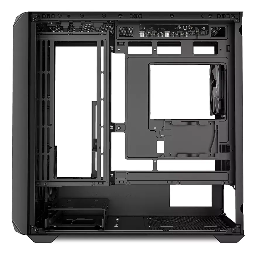Компьютерный корпус Sharkoon MK2 RGB Photo 7