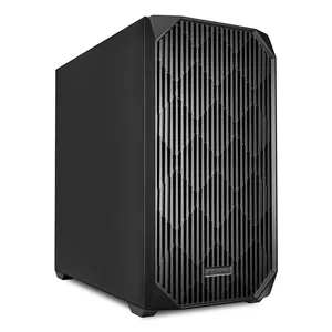PC Case Sharkoon MK3 Micro Tower Black