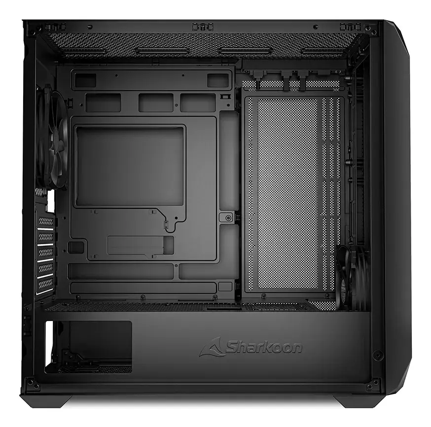 Компьютерный корпус Sharkoon MK3 Photo 5