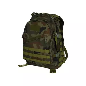 Taktiskais mugursoma GFC GFT 3-Day Assault Pack wz.93 Forest Panther — 20 L, neilons, krūšu un jostas siksnas