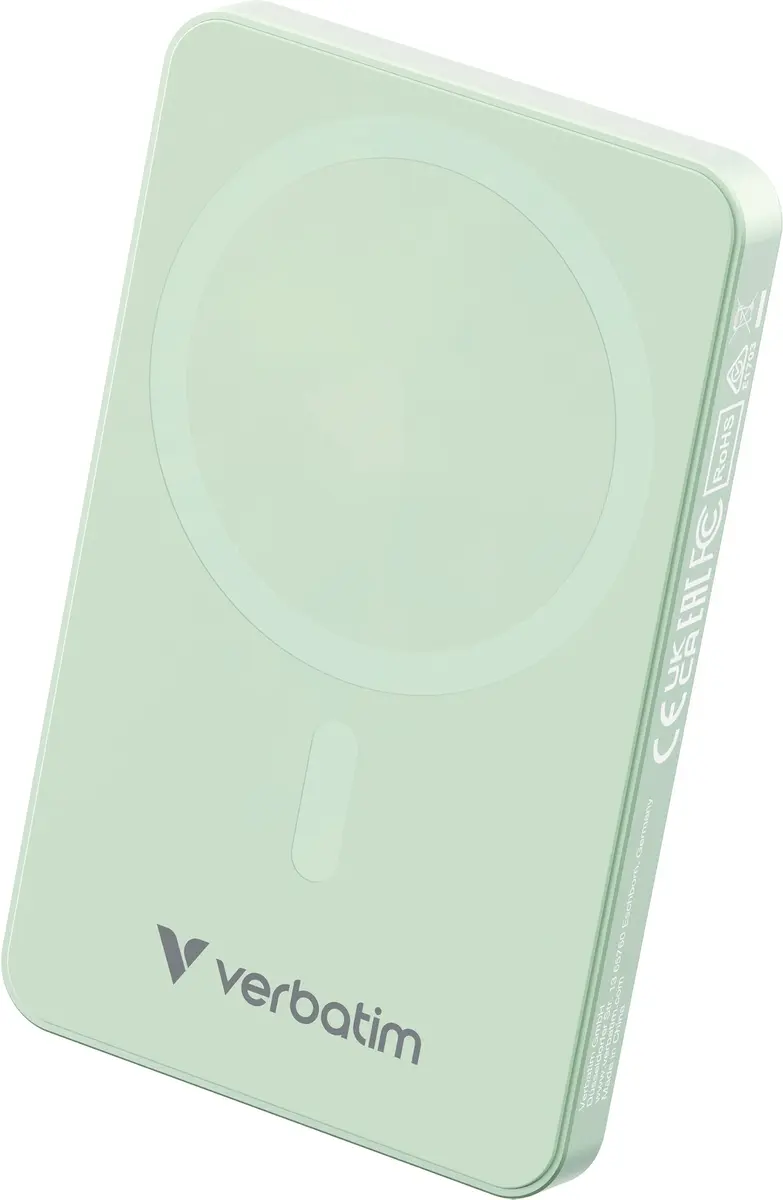 Verbatim Charge `n` Go Essentials Magnētiskais