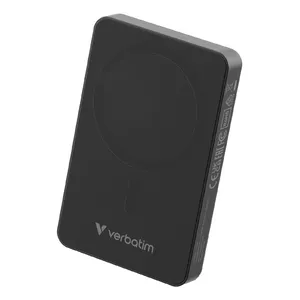 Portable Power Bank Verbatim Charge 'n' Go Essentials 10000 mAh