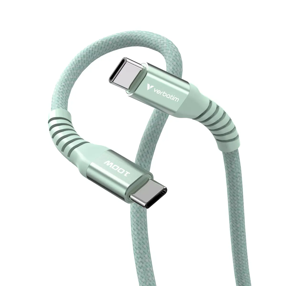 Verbatim Sync & Charge Magnetic Cable 100W USB-C Photo 3