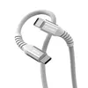 Verbatim Sync & Charge Magnetic Cable 60W USB-C to USB-C Photo 2