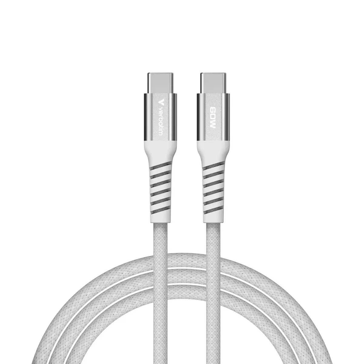 Verbatim Sync & Charge Magnetic Cable 60W USB-C to USB-C Photo 3