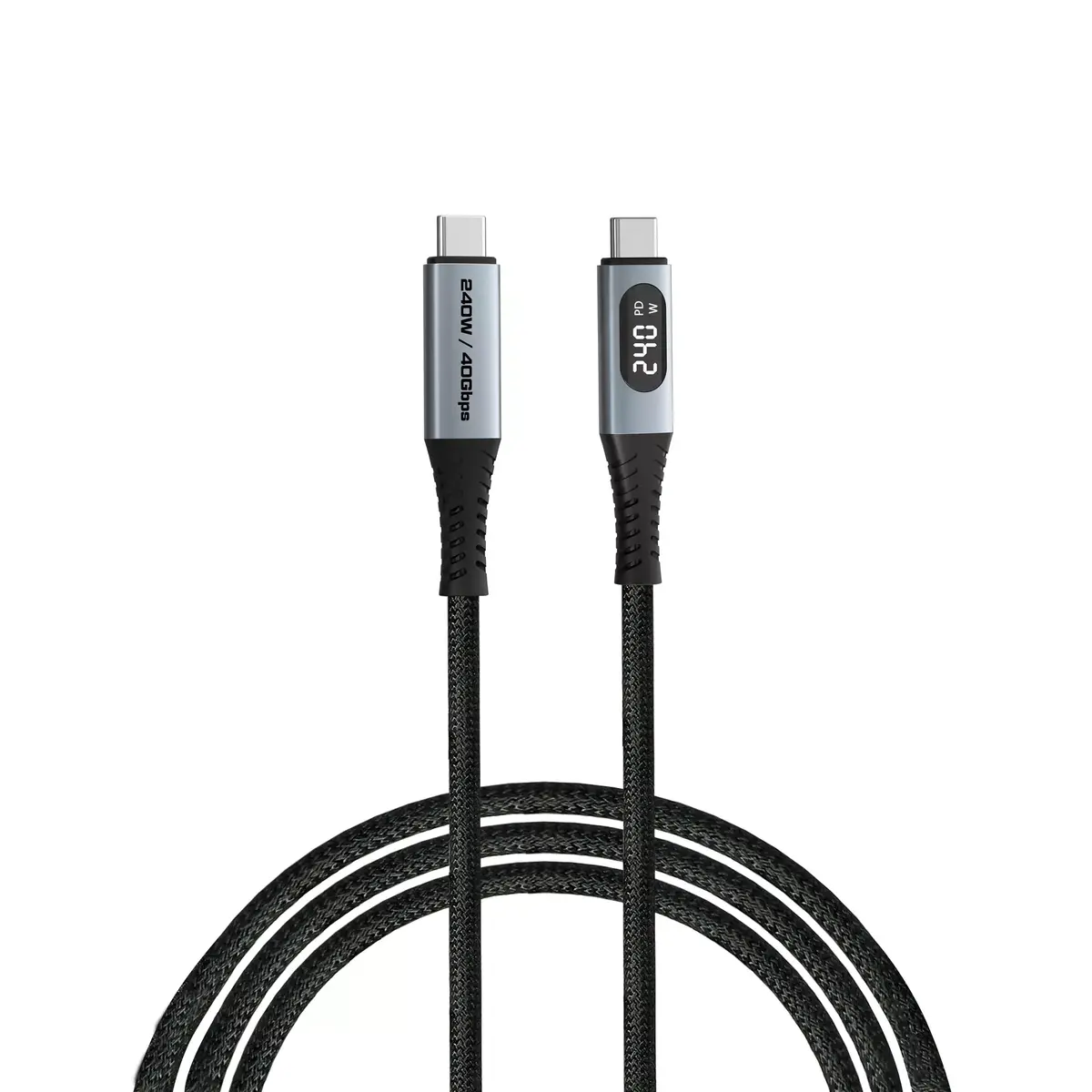 Verbatim Sync & Charge USB C uz USB C 240W Photo 3