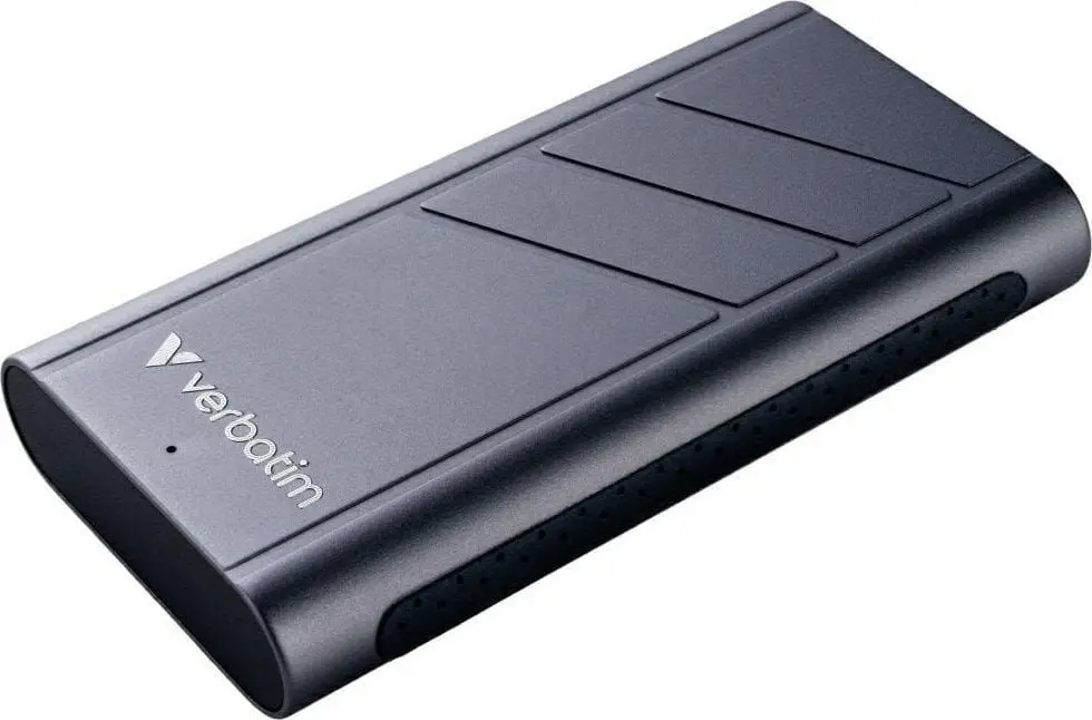 SSD disk Verbatim 2TB TurboMetal Photo 2