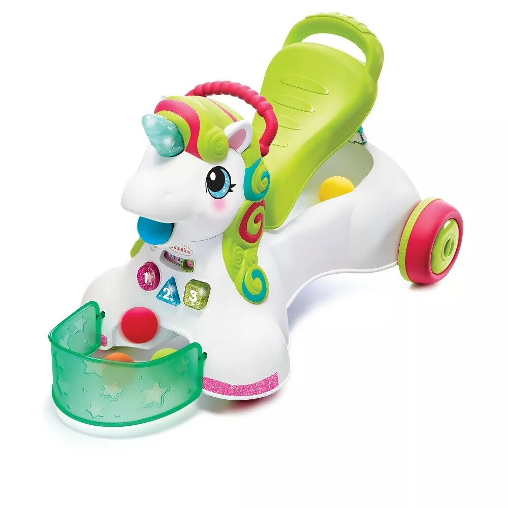 Braucamā rotaļlieta B-kids Unicorn 3in1 —