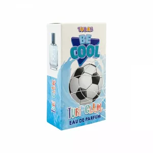 Perfume TUBAN Tubi Glam Be cool 50 ml – children's fragrance, 50ml bottle