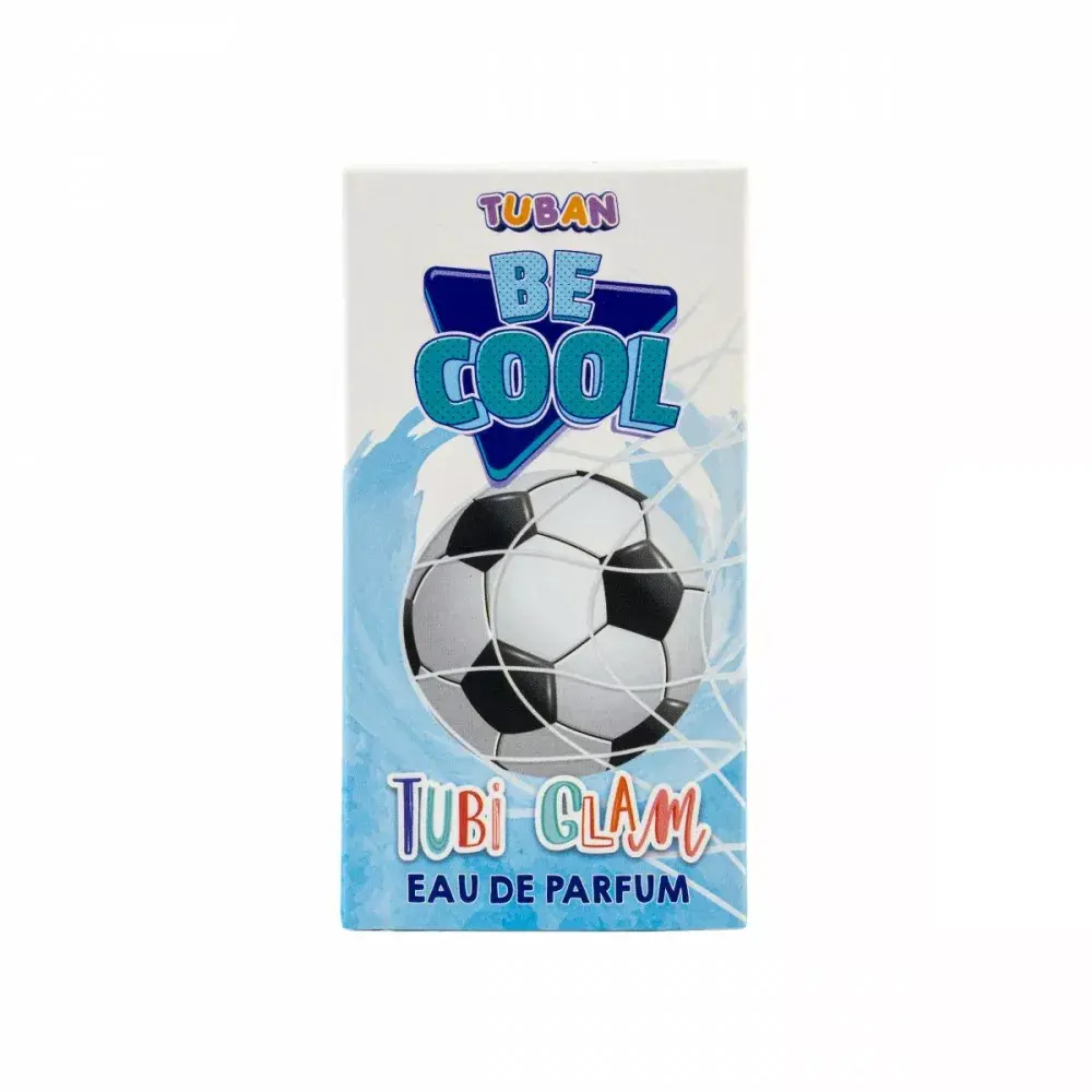 Smaržas TUBAN Tubi Glam Be cool 50 ml Photo 2