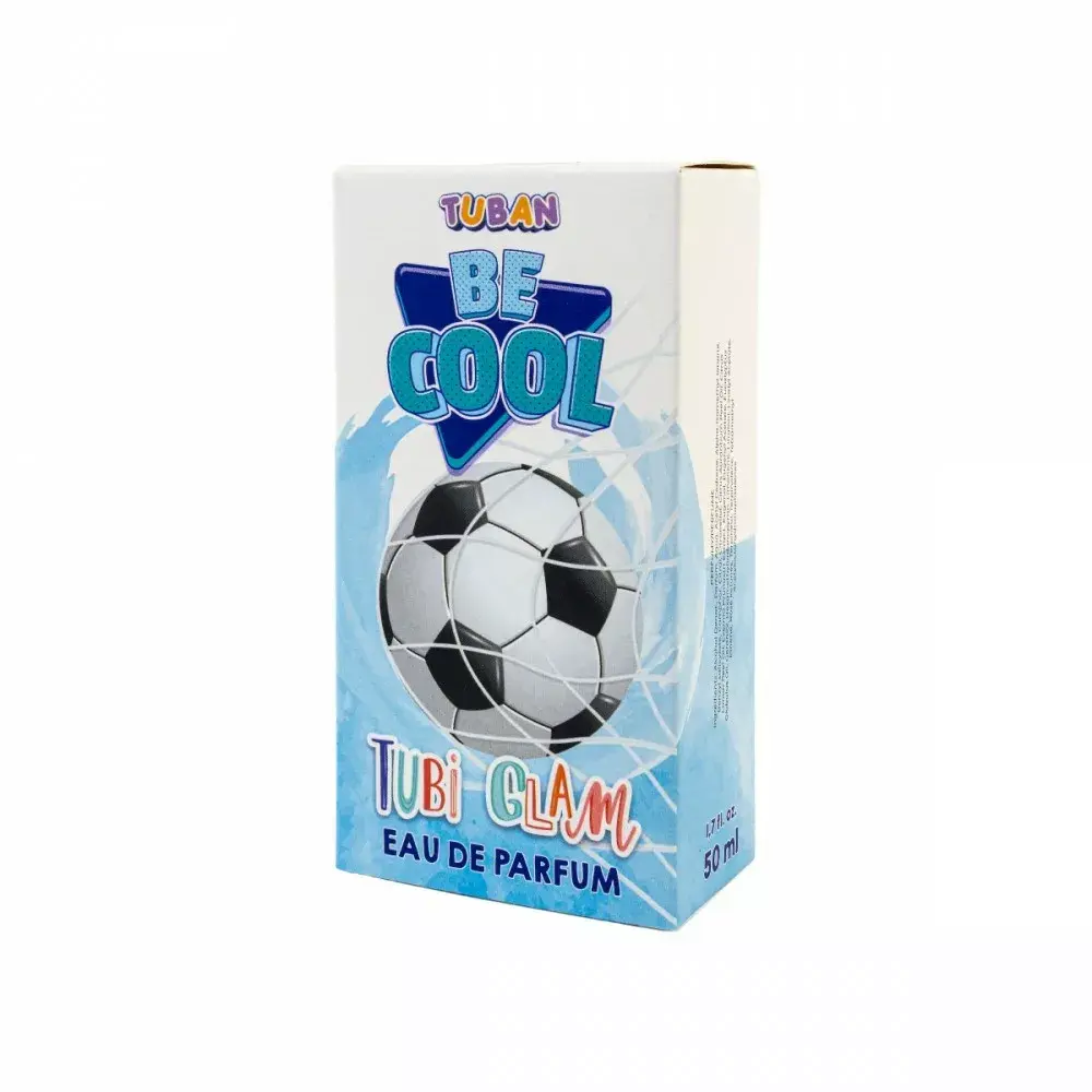 Smaržas TUBAN Tubi Glam Be cool 50 ml Photo 3