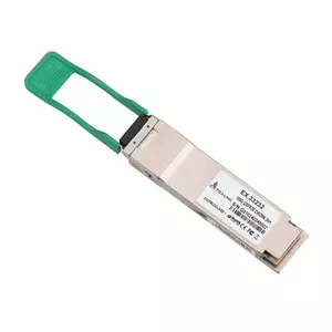 QSFP28 Optical Transceiver Module Extralink 100Gb/s 2km Single‑mode Duplex LC