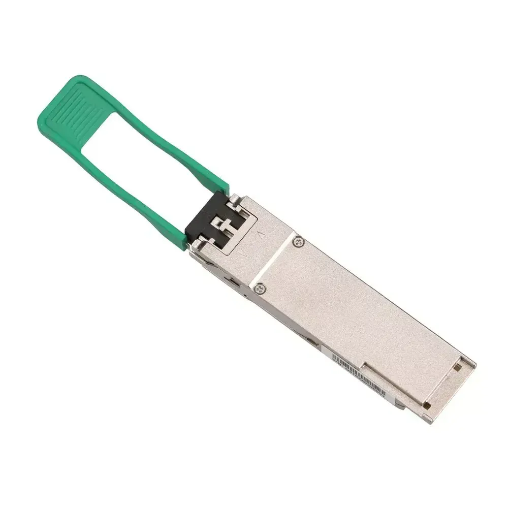 Extralink QSFP28 100 Гбит/с 2 км Duplex LC Photo 2