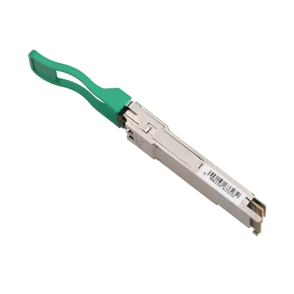 Extralink QSFP28 100 Гбит/с 2 км Duplex LC Photo 3
