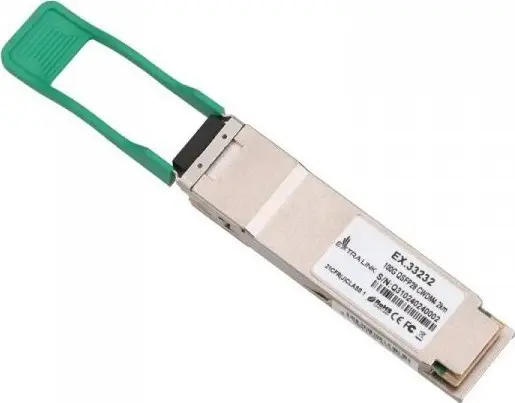 Extralink QSFP28 100Gb/s 2km Duplex LC Photo 4