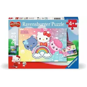 Пазл Ravensburger 12001034 24 шт Мультфильмы
