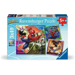 Пазл Ravensburger 12.004.115 49 шт Мультфильмы