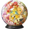3D Пазл Шар Ravensburger Pokémon Регион Канто Photo 2