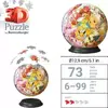 3D Пазл Шар Ravensburger Pokémon Регион Канто Photo 5