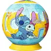 3D Pužļu Bumba Ravensburger Disney Stitch Photo 2