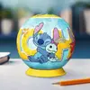 3D Pužļu Bumba Ravensburger Disney Stitch Photo 6