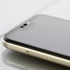 Защитное стекло 3MK HardGlass Max Lite для Huawei P9 Lite 2017, черное