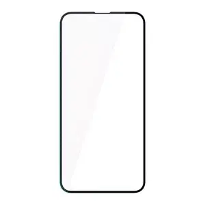 Защитное стекло 3MK HardGlass Max Lite для Xiaomi Redmi 11 Prime — черная окантовка, полный экран