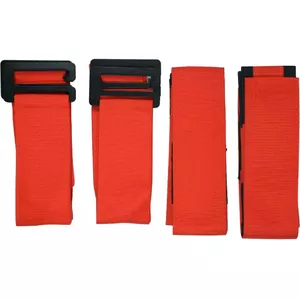 Steel strap YATO YT-74262, pack of 4, steel construction