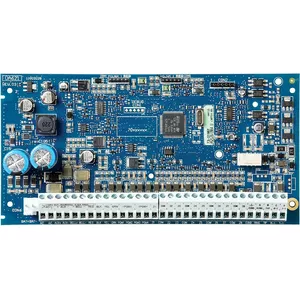 Alarm control panel DSC HS2064PCBE 45002 OEM — wired/wireless hybrid, supports 64 zones