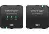 Behringer Go Cam Wireless 2.4 GHz bezvadu mikrofons Photo 4